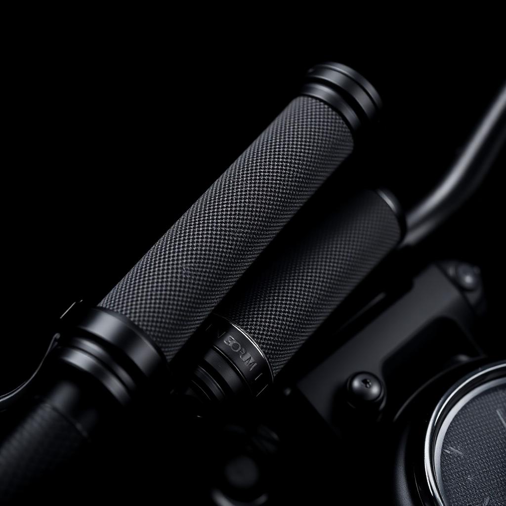 GripSkinz Motorcycle Grips